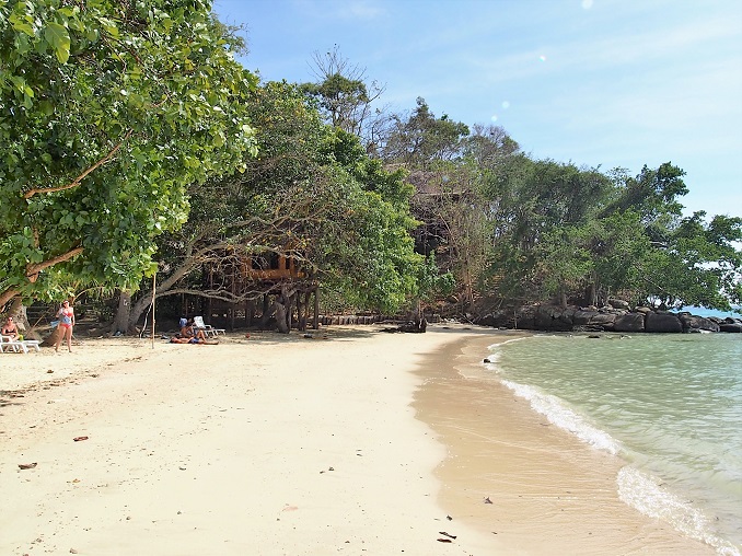 VIKING RESORT KO PHIPHI 